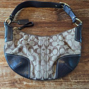 Coach "Hobo" bag - Genuine - No. G0768-11371